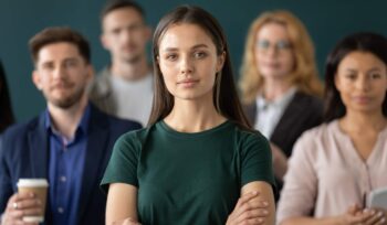 Seus colaboradores se sentem bem para falar abertamente?